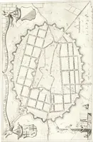 An illustration from Oud-Nederlandsche steden in haar ontstaan, groei en ontwikkeling (1909)