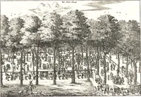 Picture 173 of 175 from Oud-Nederlandsche steden in haar ontstaan, groei en ontwikkeling (1909), leaf 367