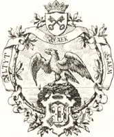 An illustration from Oud-Nederlandsche steden in haar ontstaan, groei en ontwikkeling (1909)