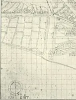 An illustration from Oud-Nederlandsche steden in haar ontstaan, groei en ontwikkeling (1909)