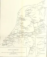 An illustration from Oud-Nederlandsche steden in haar ontstaan, groei en ontwikkeling (1909)