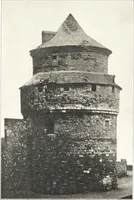 An illustration from Oud-Nederlandsche steden in haar ontstaan, groei en ontwikkeling (1909)
