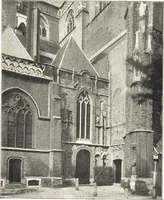 An illustration from Oud-Nederlandsche steden in haar ontstaan, groei en ontwikkeling (1909)