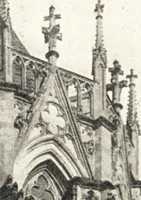 An illustration from Oud-Nederlandsche steden in haar ontstaan, groei en ontwikkeling (1909)