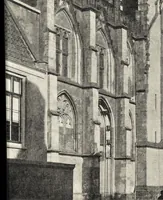 An illustration from Oud-Nederlandsche steden in haar ontstaan, groei en ontwikkeling (1909)