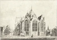 Picture 95 of 351 from Oud-Nederlandsche steden in haar ontstaan, groei en ontwikkeling (1909), leaf 121