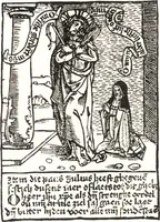 An illustration from Oud-Nederlandsche steden in haar ontstaan, groei en ontwikkeling (1909)