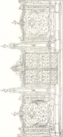 An illustration from Oud-Nederlandsche steden in haar ontstaan, groei en ontwikkeling (1909)