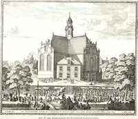 An illustration from Oud-Nederlandsche steden in haar ontstaan, groei en ontwikkeling (1909)