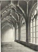 An illustration from Oud-Nederlandsche steden in haar ontstaan, groei en ontwikkeling (1909)