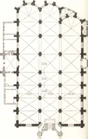An illustration from Oud-Nederlandsche steden in haar ontstaan, groei en ontwikkeling (1909)