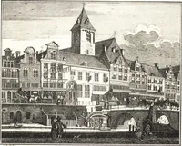 Picture 149 of 351 from Oud-Nederlandsche steden in haar ontstaan, groei en ontwikkeling (1909), leaf 228