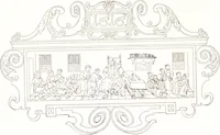 Picture 151 of 351 from Oud-Nederlandsche steden in haar ontstaan, groei en ontwikkeling (1909), leaf 230
