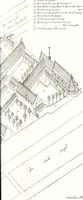 An illustration from Oud-Nederlandsche steden in haar ontstaan, groei en ontwikkeling (1909)