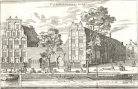 Picture 157 of 351 from Oud-Nederlandsche steden in haar ontstaan, groei en ontwikkeling (1909), leaf 246