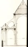An illustration from Oud-Nederlandsche steden in haar ontstaan, groei en ontwikkeling (1909)
