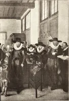 An illustration from Oud-Nederlandsche steden in haar ontstaan, groei en ontwikkeling (1909)
