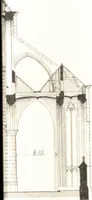 An illustration from Oud-Nederlandsche steden in haar ontstaan, groei en ontwikkeling (1909)