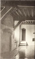 An illustration from Oud-Nederlandsche steden in haar ontstaan, groei en ontwikkeling (1909)