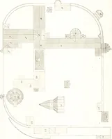 An illustration from Oud-Nederlandsche steden in haar ontstaan, groei en ontwikkeling (1909)