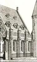 Picture 177 of 351 from Oud-Nederlandsche steden in haar ontstaan, groei en ontwikkeling (1909), leaf 280