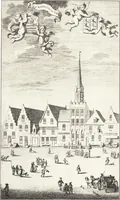 Picture 182 of 351 from Oud-Nederlandsche steden in haar ontstaan, groei en ontwikkeling (1909), leaf 289