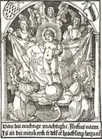 An illustration from Oud-Nederlandsche steden in haar ontstaan, groei en ontwikkeling (1909)