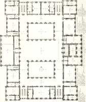 An illustration from Oud-Nederlandsche steden in haar ontstaan, groei en ontwikkeling (1909)