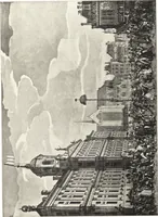An illustration from Oud-Nederlandsche steden in haar ontstaan, groei en ontwikkeling (1909)