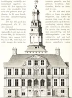 Picture 215 of 351 from Oud-Nederlandsche steden in haar ontstaan, groei en ontwikkeling (1909), leaf 347