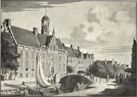 Picture 221 of 351 from Oud-Nederlandsche steden in haar ontstaan, groei en ontwikkeling (1909), leaf 353