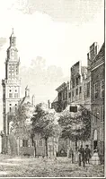 Picture 224 of 351 from Oud-Nederlandsche steden in haar ontstaan, groei en ontwikkeling (1909), leaf 361