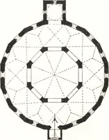 An illustration from Oud-Nederlandsche steden in haar ontstaan, groei en ontwikkeling (1909)