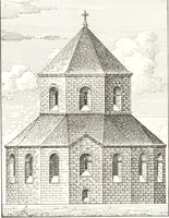 An illustration from Oud-Nederlandsche steden in haar ontstaan, groei en ontwikkeling (1909)