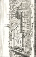 Picture 268 of 351 from Oud-Nederlandsche steden in haar ontstaan, groei en ontwikkeling (1909), leaf 441