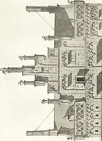 An illustration from Oud-Nederlandsche steden in haar ontstaan, groei en ontwikkeling (1909)