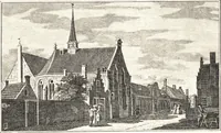 Picture 282 of 351 from Oud-Nederlandsche steden in haar ontstaan, groei en ontwikkeling (1909), leaf 467