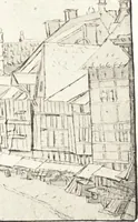 An illustration from Oud-Nederlandsche steden in haar ontstaan, groei en ontwikkeling (1909)