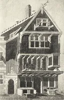 An illustration from Oud-Nederlandsche steden in haar ontstaan, groei en ontwikkeling (1909)