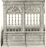 An illustration from Oud-Nederlandsche steden in haar ontstaan, groei en ontwikkeling (1909)