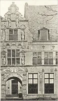 Picture 316 of 351 from Oud-Nederlandsche steden in haar ontstaan, groei en ontwikkeling (1909), leaf 522