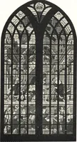 An illustration from Oud-Nederlandsche steden in haar ontstaan, groei en ontwikkeling (1909)