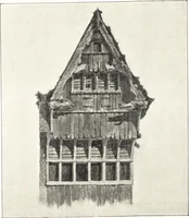 An illustration from Oud-Nederlandsche steden in haar ontstaan, groei en ontwikkeling (1909)
