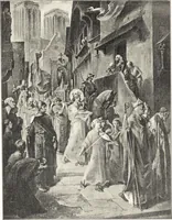 An illustration from Oud-Nederlandsche steden in haar ontstaan, groei en ontwikkeling (1909)