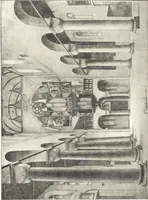 An illustration from Oud-Nederlandsche steden in haar ontstaan, groei en ontwikkeling (1909)