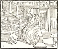 An illustration from Oud-Nederlandsche steden in haar ontstaan, groei en ontwikkeling (1909)