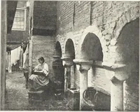 Picture 53 of 351 from Oud-Nederlandsche steden in haar ontstaan, groei en ontwikkeling (1909), leaf 61