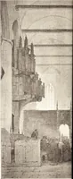 An illustration from Oud-Nederlandsche steden in haar ontstaan, groei en ontwikkeling (1909)