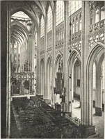 An illustration from Oud-Nederlandsche steden in haar ontstaan, groei en ontwikkeling (1909)