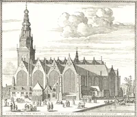An illustration from Oud-Nederlandsche steden in haar ontstaan, groei en ontwikkeling (1909)